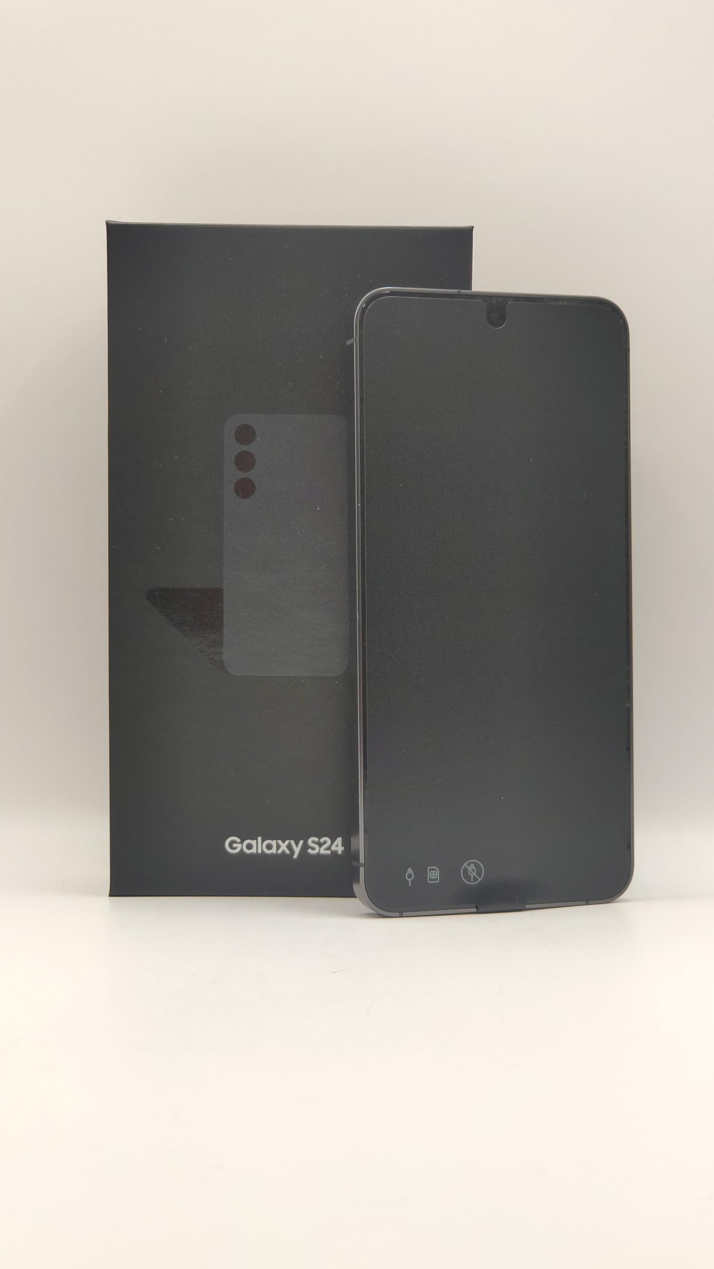 Samsung Galaxy S24 256GB Black 6.2